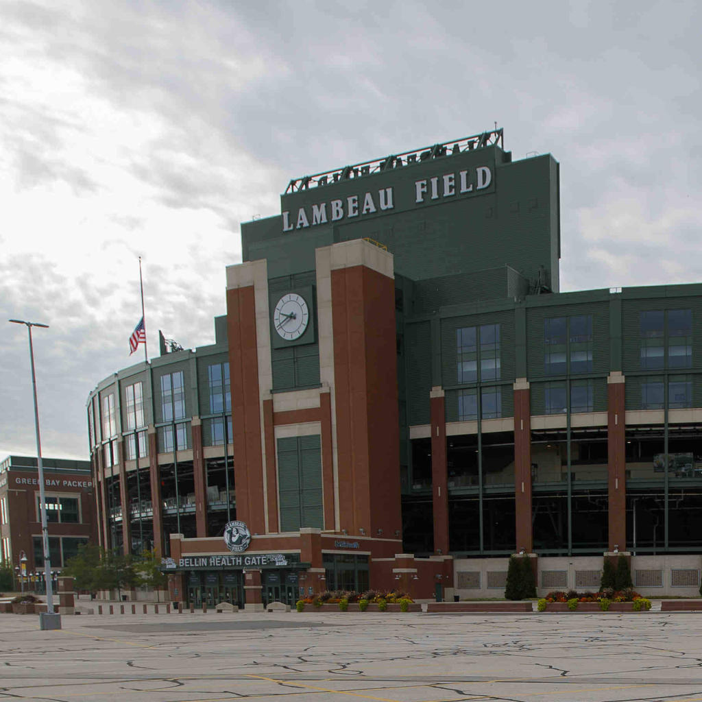 Lambeau Field (Green Bay Packers)