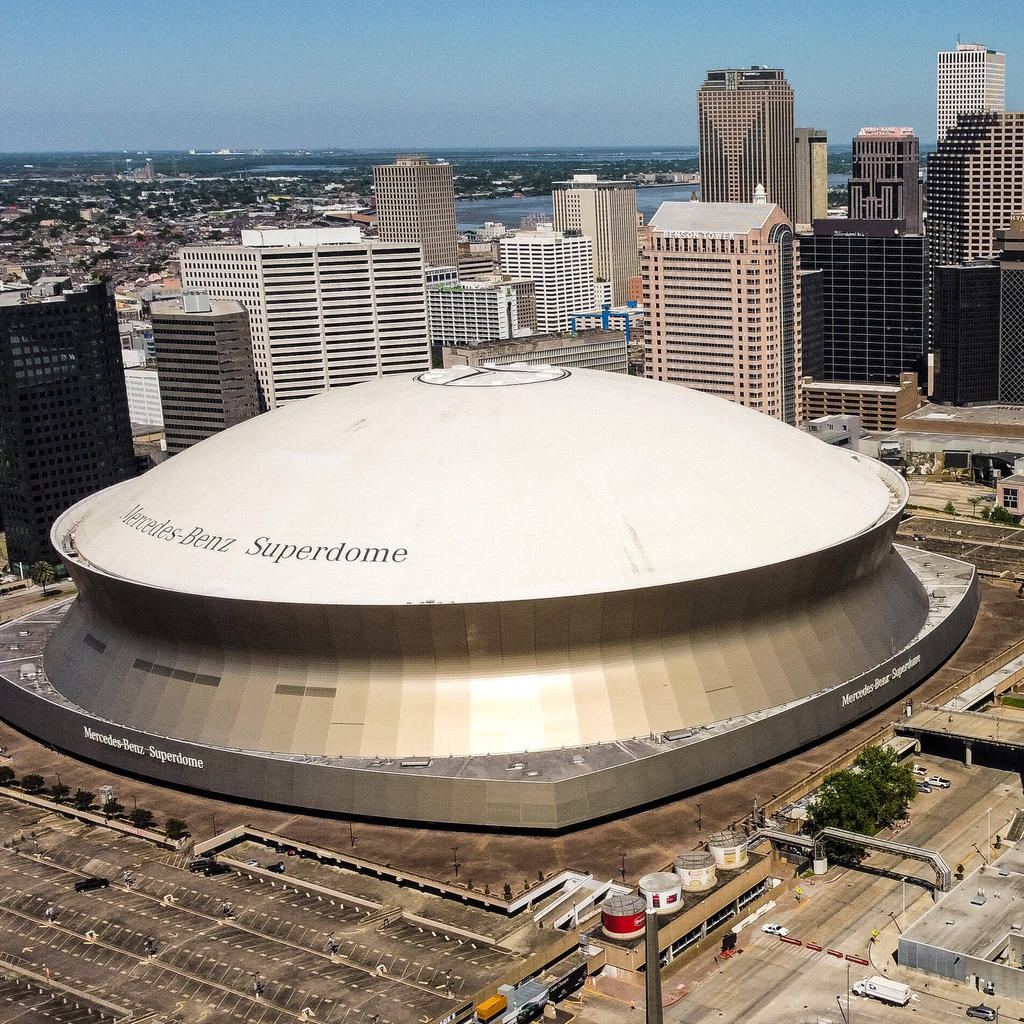 Caesars Superdome (New Orleans Saints)