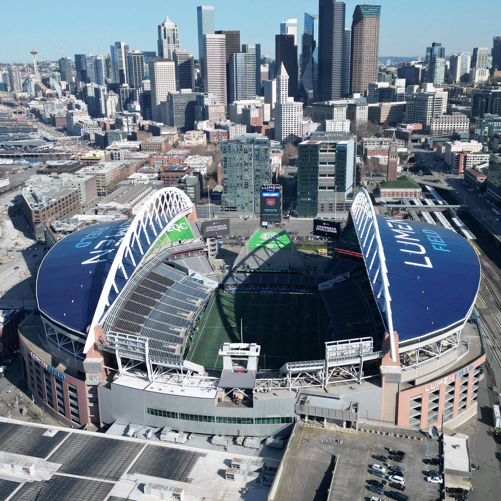 Lumen Field (Seattle Seahawks)