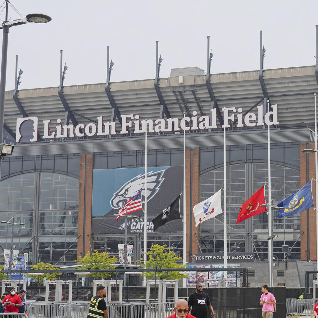 Lincoln Financial Field (Philadelphia Eagles)