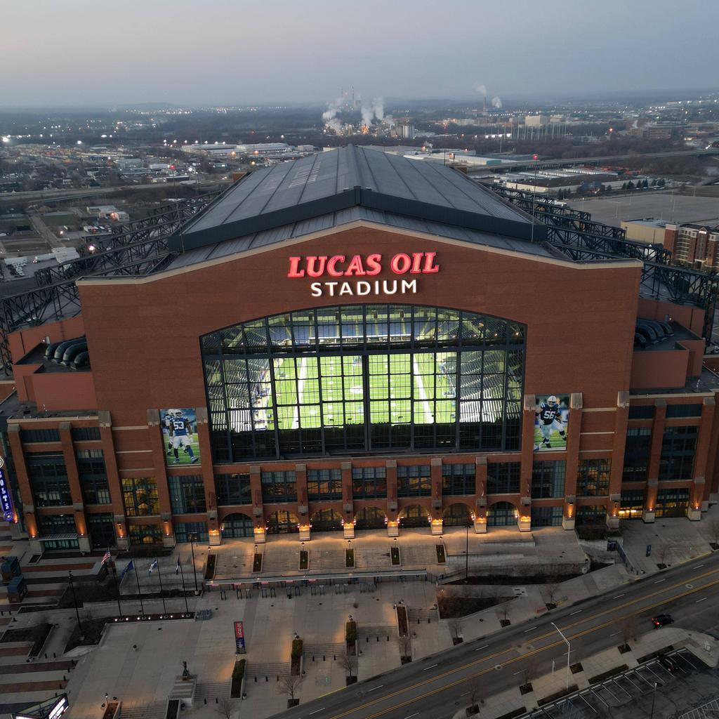 Lucas Oil Stadium (Indianapolis Colts)