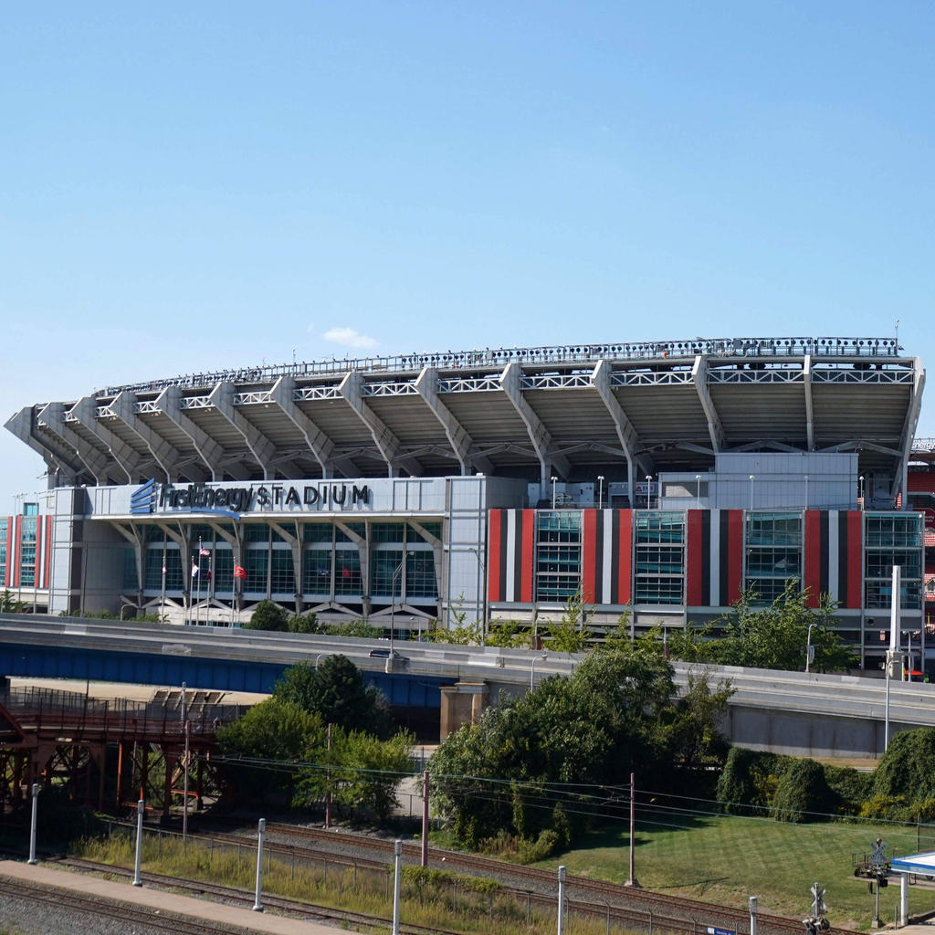Cleveland Browns Stadium (Cleveland Browns)