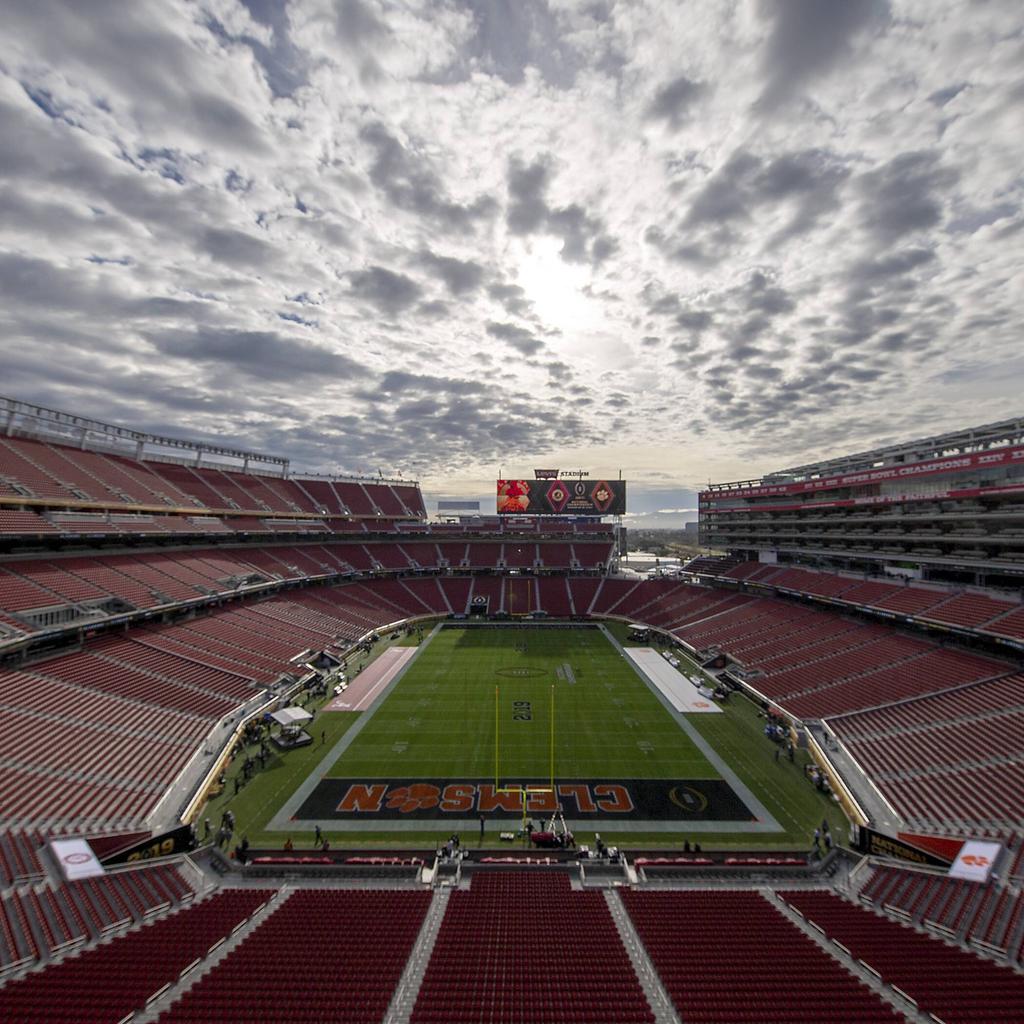 Levi's Stadium (San Francisco 49ers)