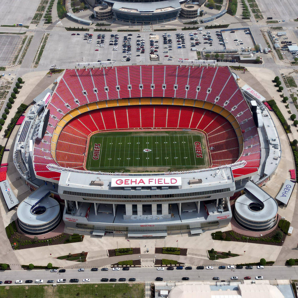 GEHA Field at Arrowhead Stadium (Kansas City Chiefs)