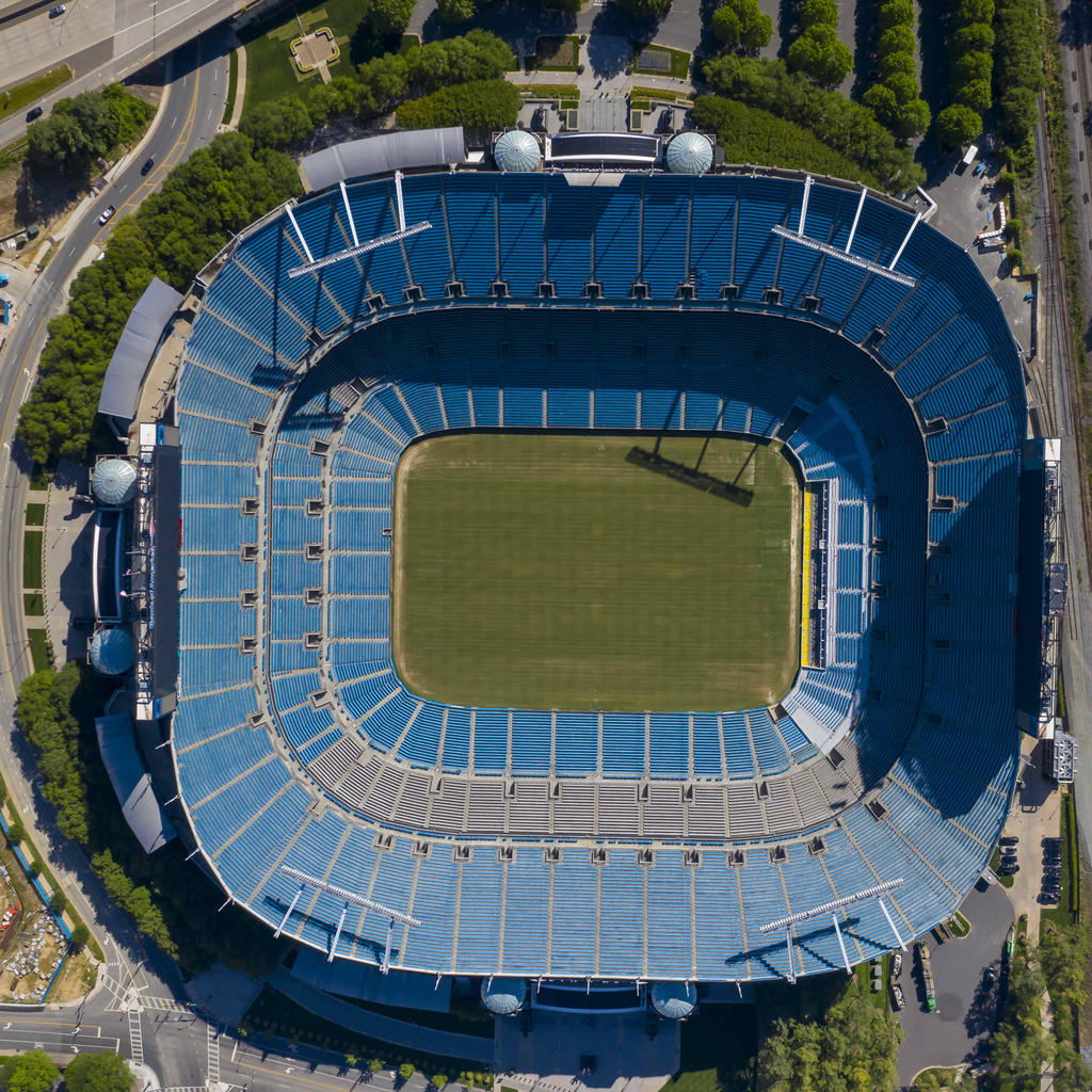 Bank of America Stadium (Carolina Panthers)