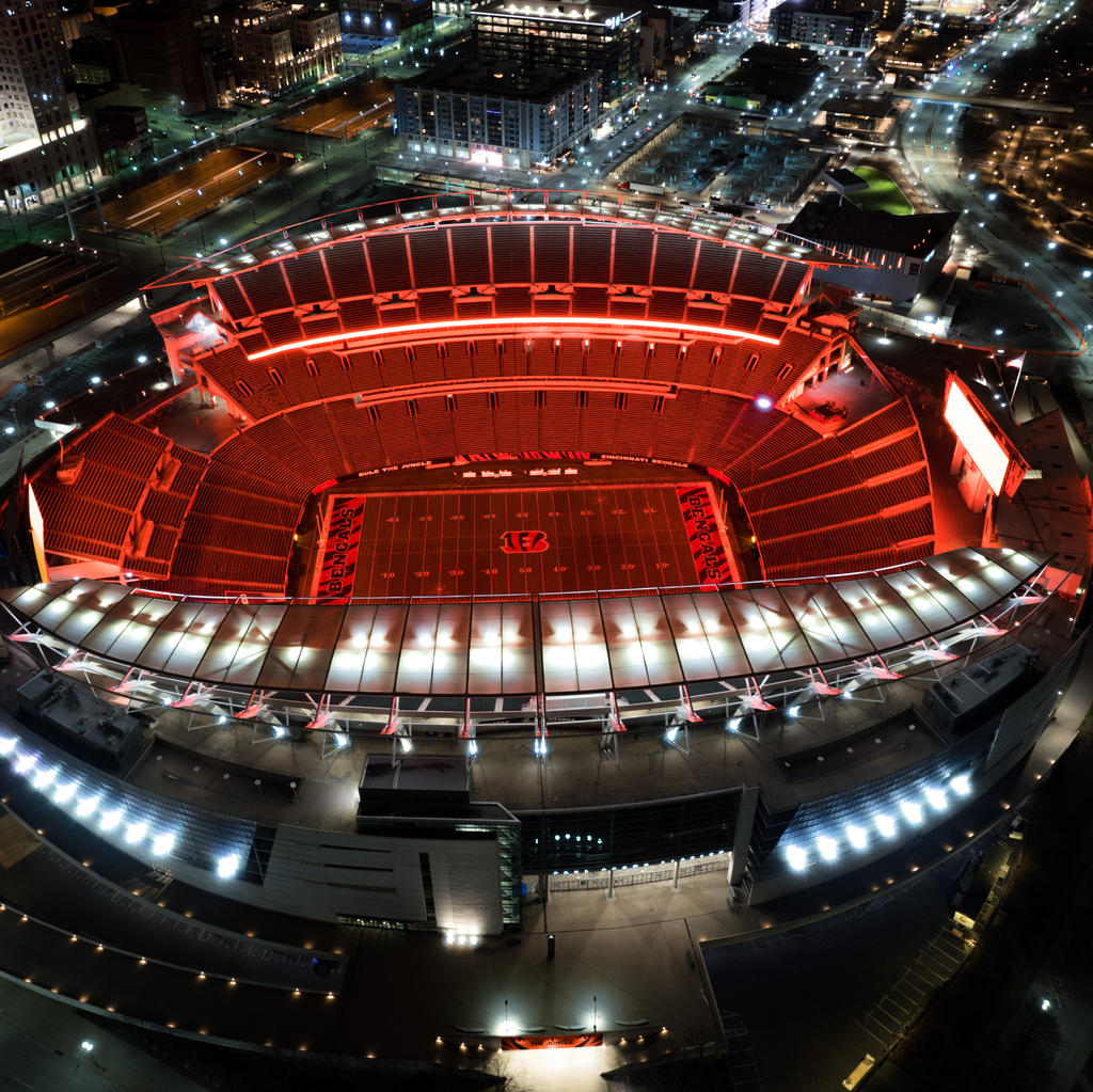 Paycore Stadium (Cincinnati Bengals)