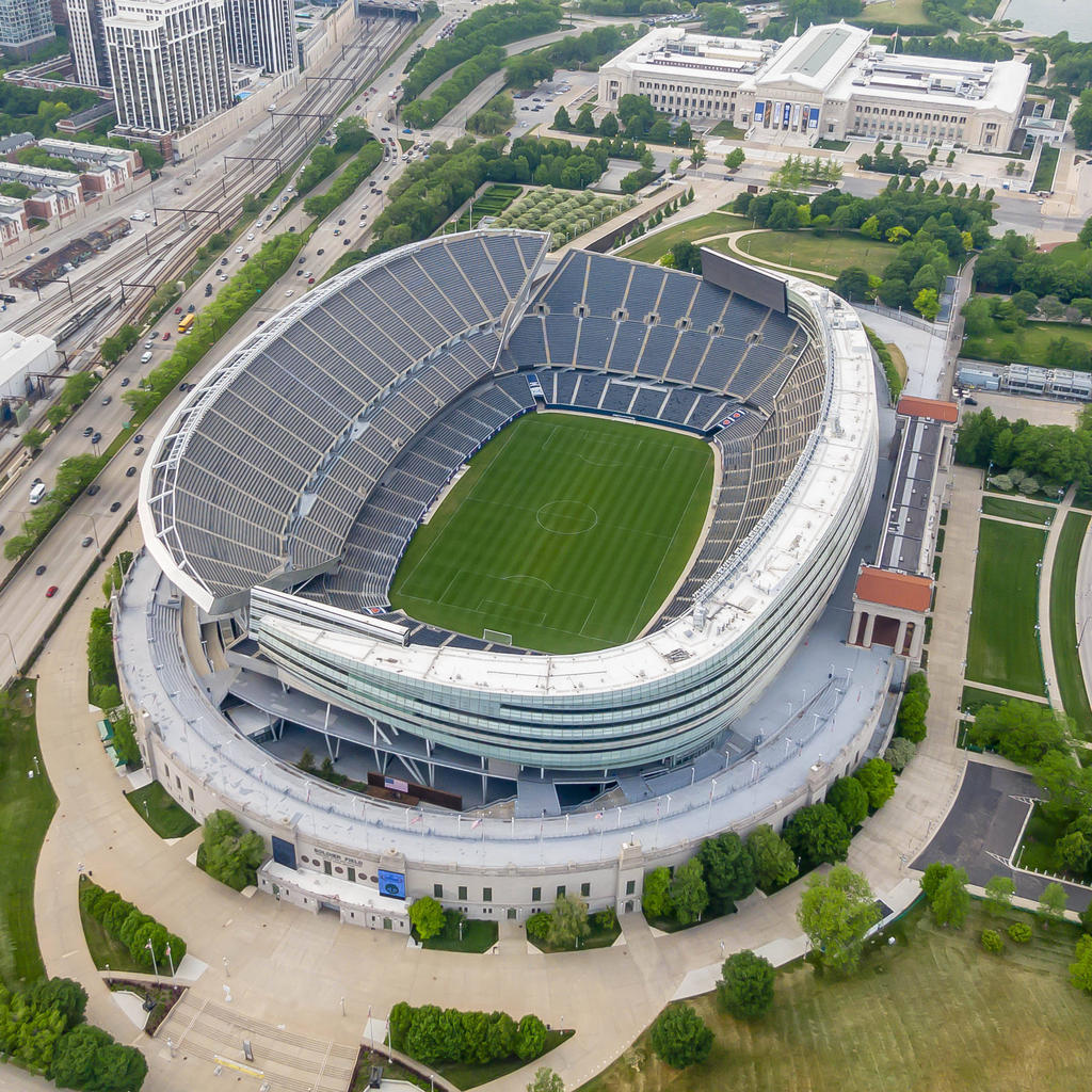 Soldier Field (Chicago Bears)