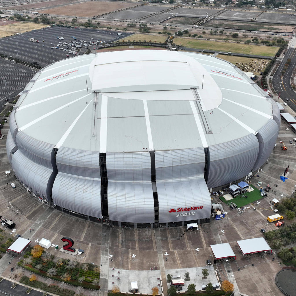 State Farm Stadium (Arizona Cardinals)