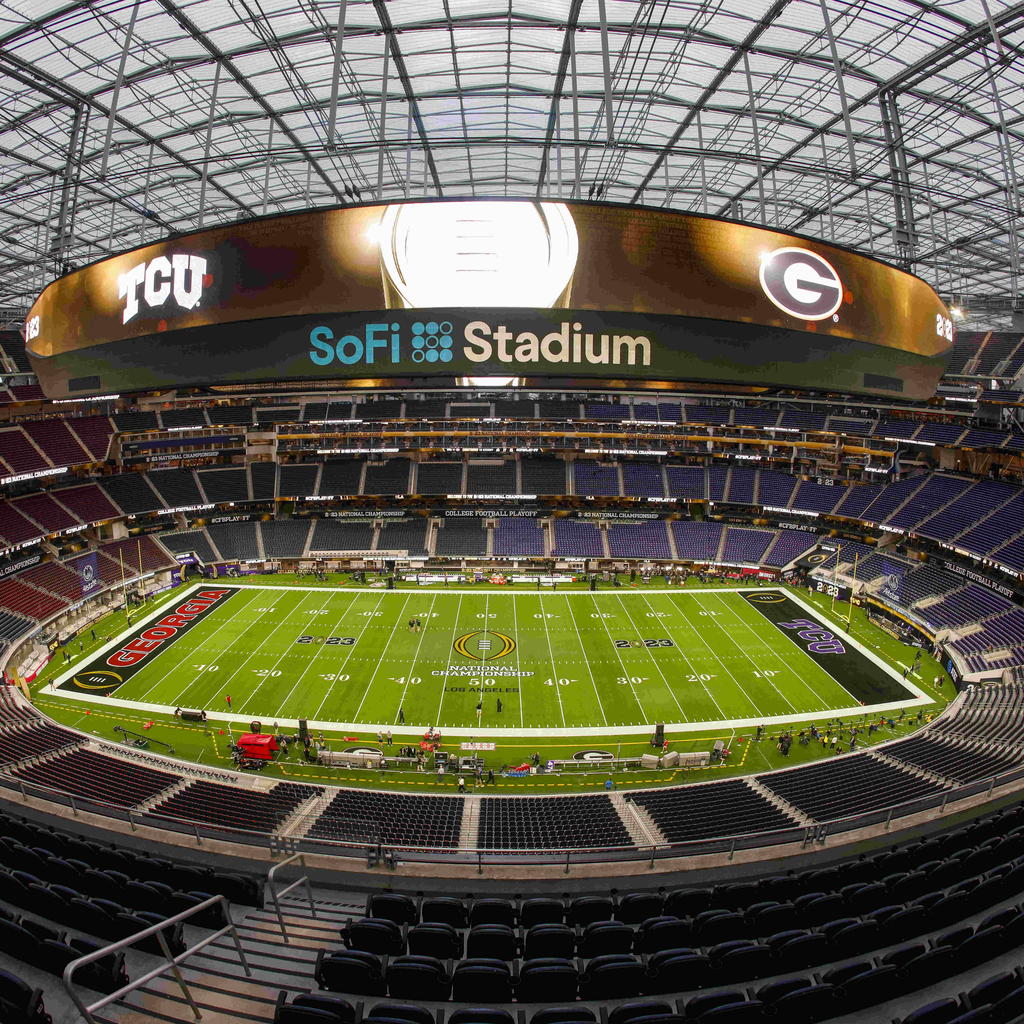 SoFi Stadium (Los Angeles Chargers/Los Angeles Rams)