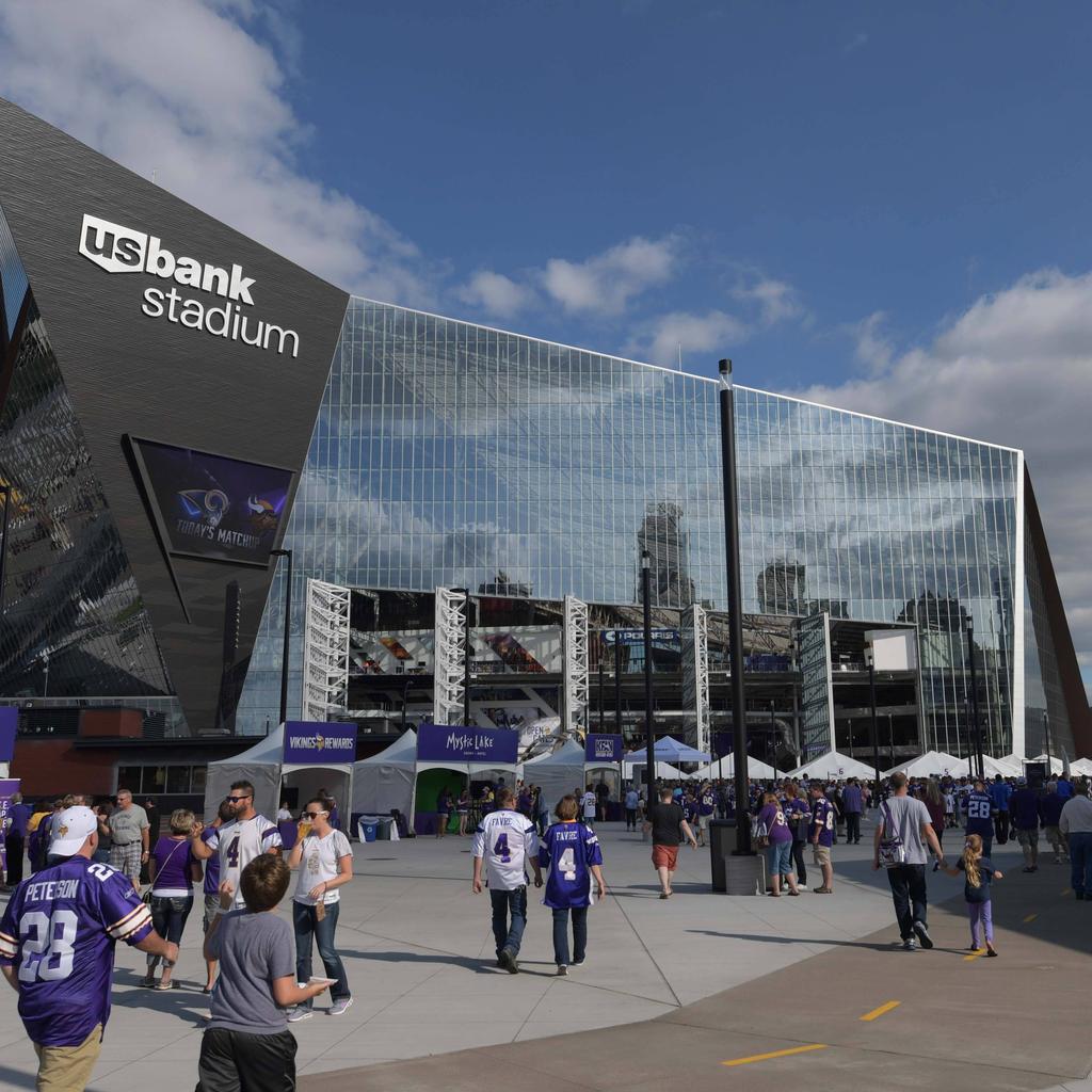 US Bank Stadium (Minnesota Vikings)