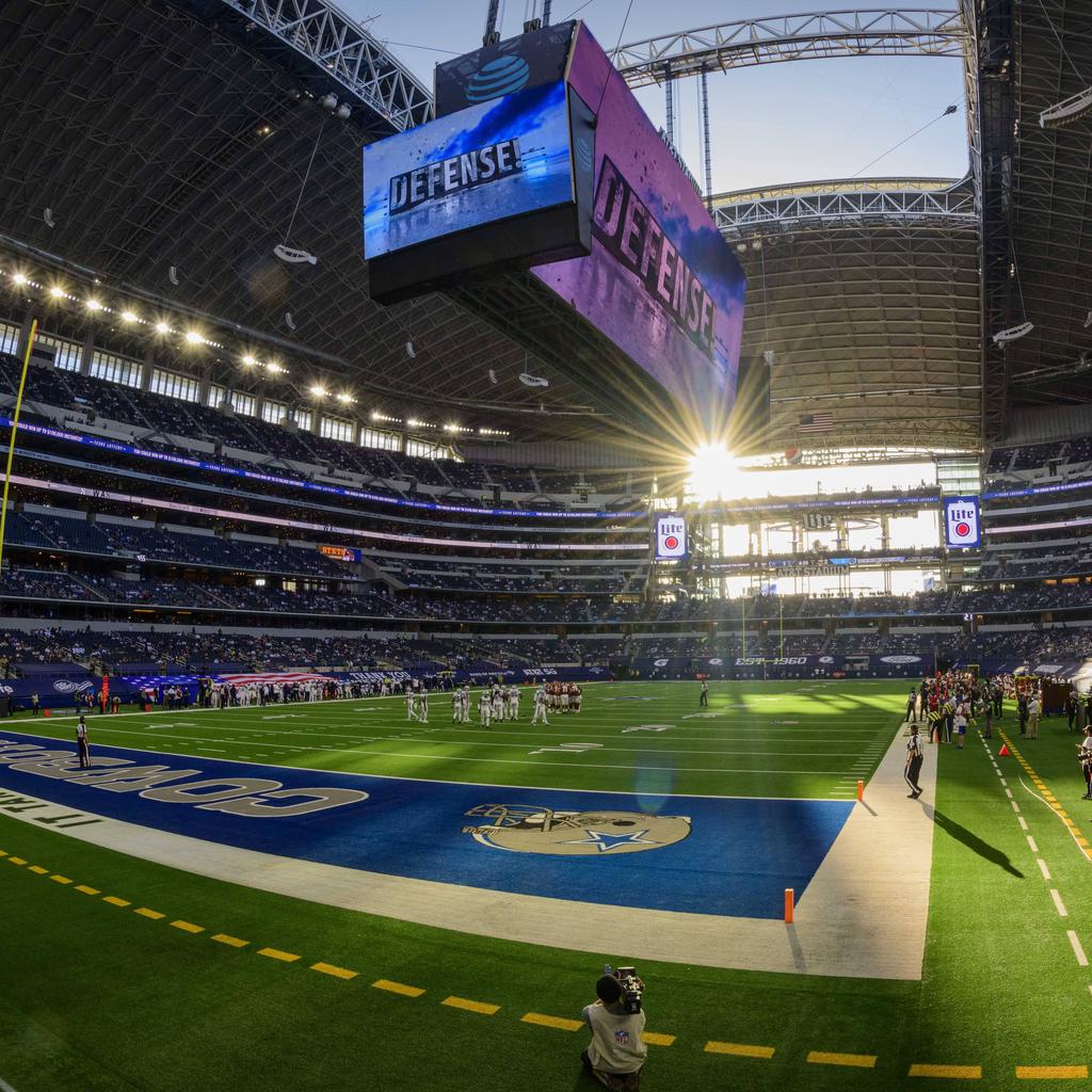 AT&T Stadium (Dallas Cowboys)
