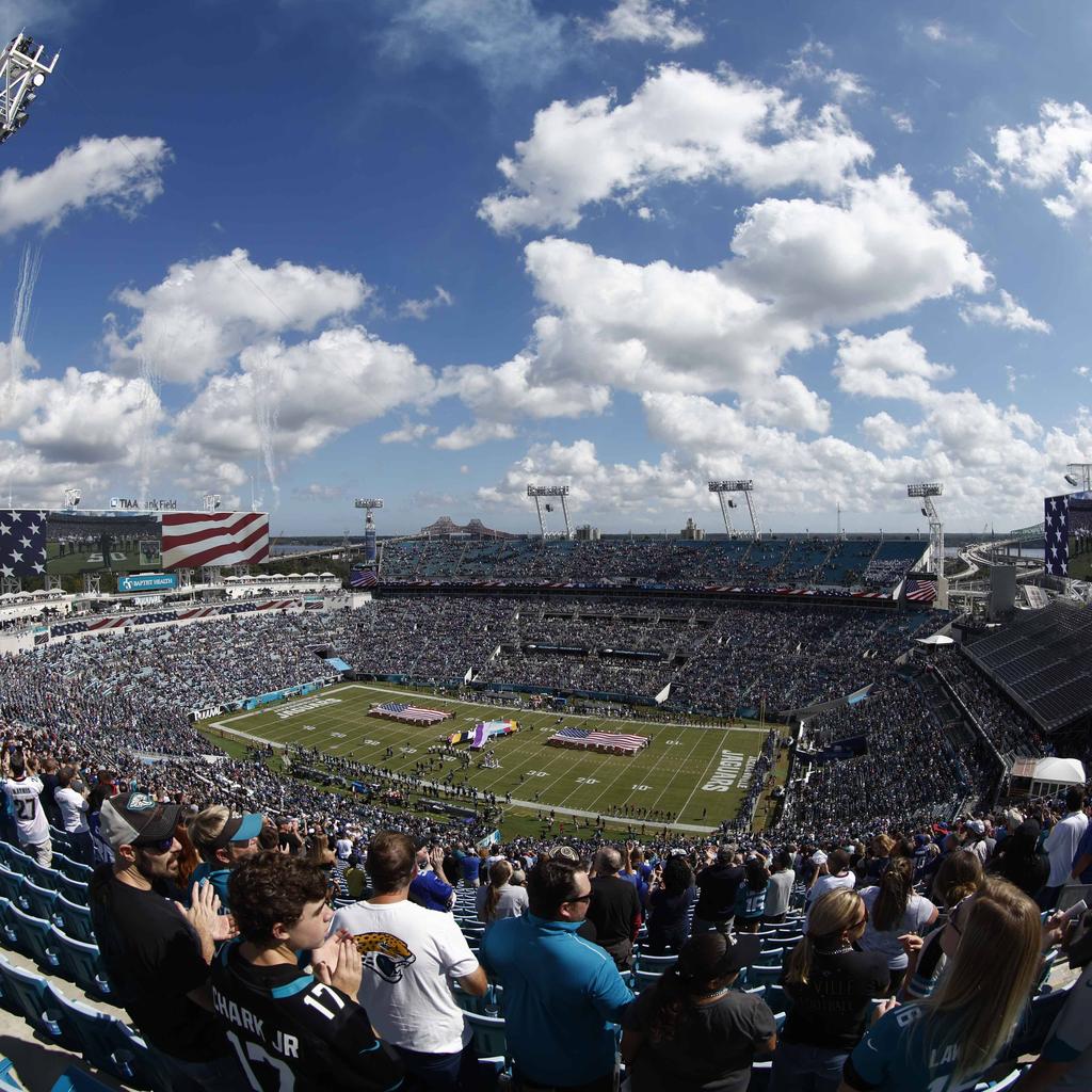 TIAA Bank Field (Jacksonville Jaguars)