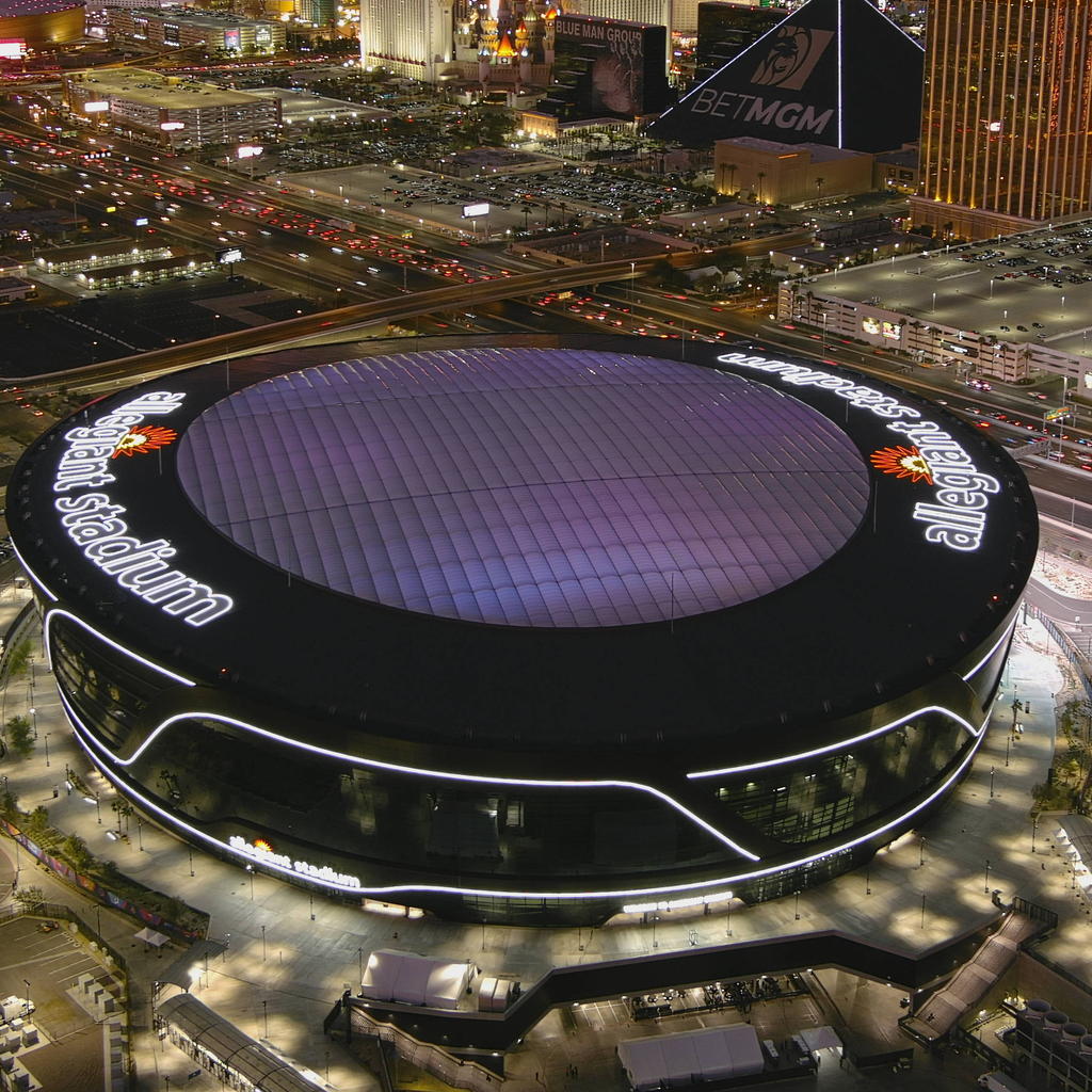 Allegiant Stadium (Las Vegas Raiders)