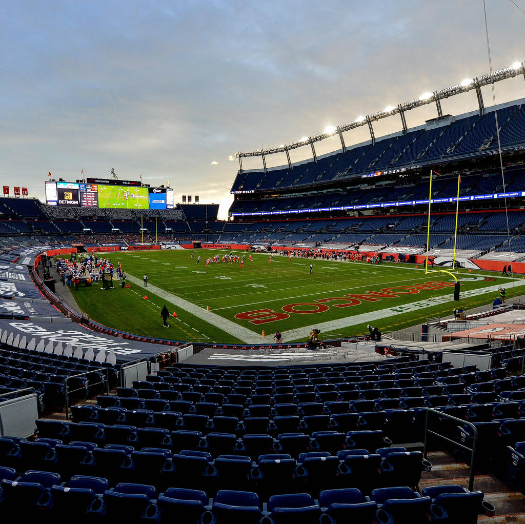 Empower Field at Mile High (Denver Broncos)