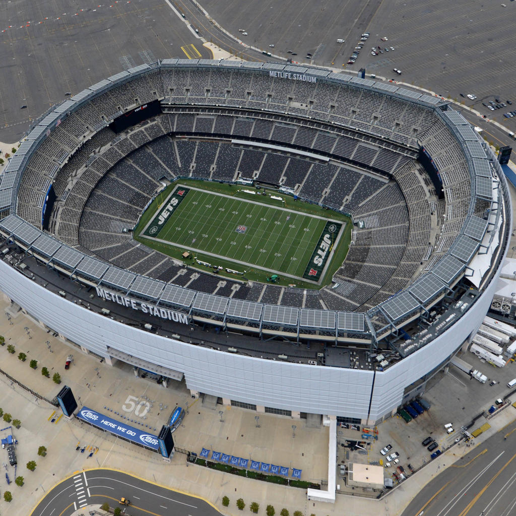 MetLife Stadium (New York Giants/New York Jets)