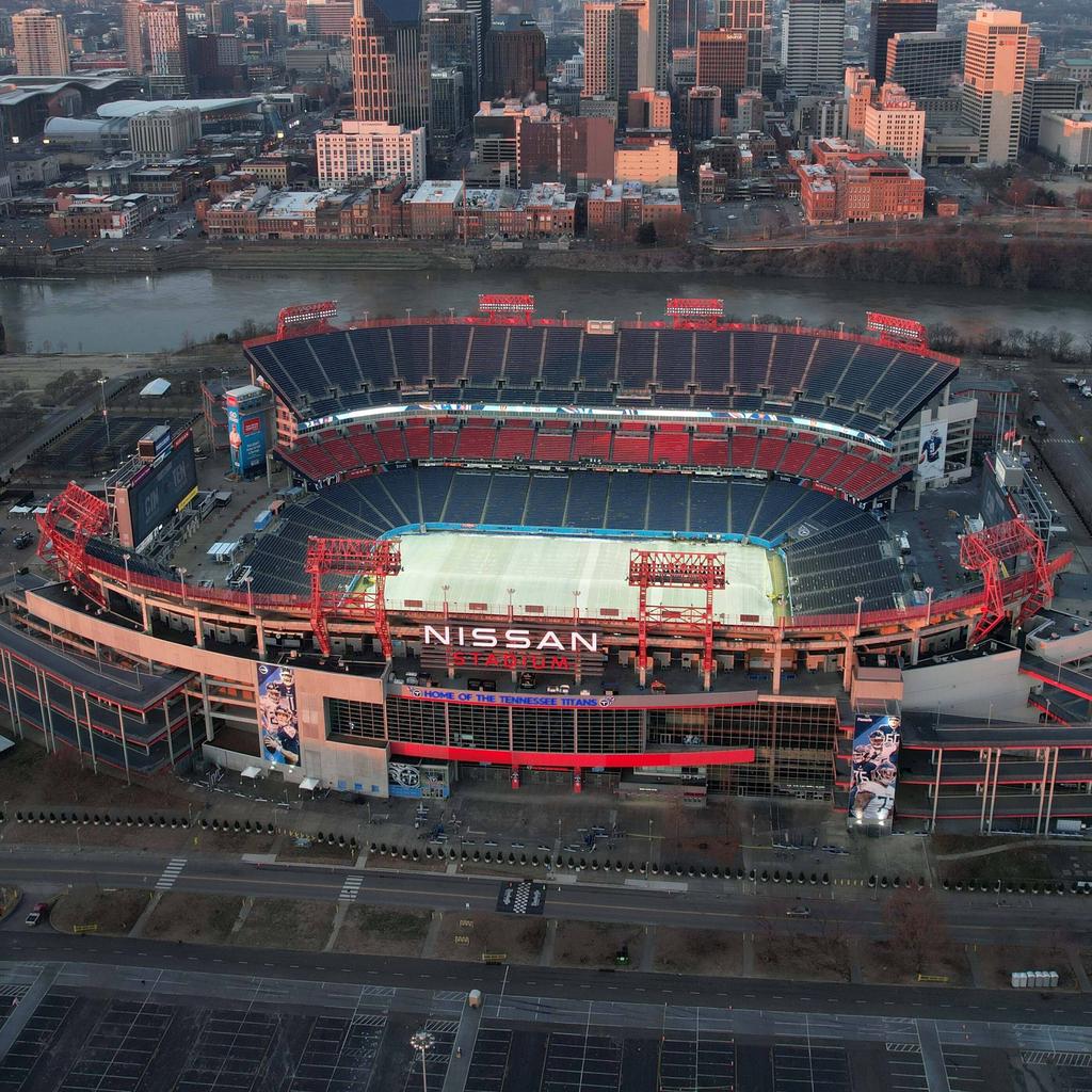Nissan Stadium (Tenessee Titans)