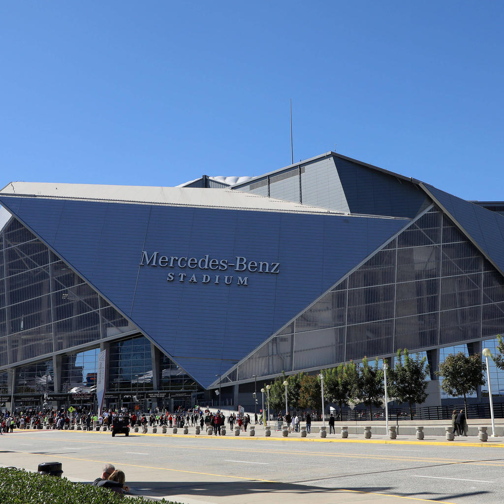 Mercedes-Benz Stadium (Atlanta Falcons)