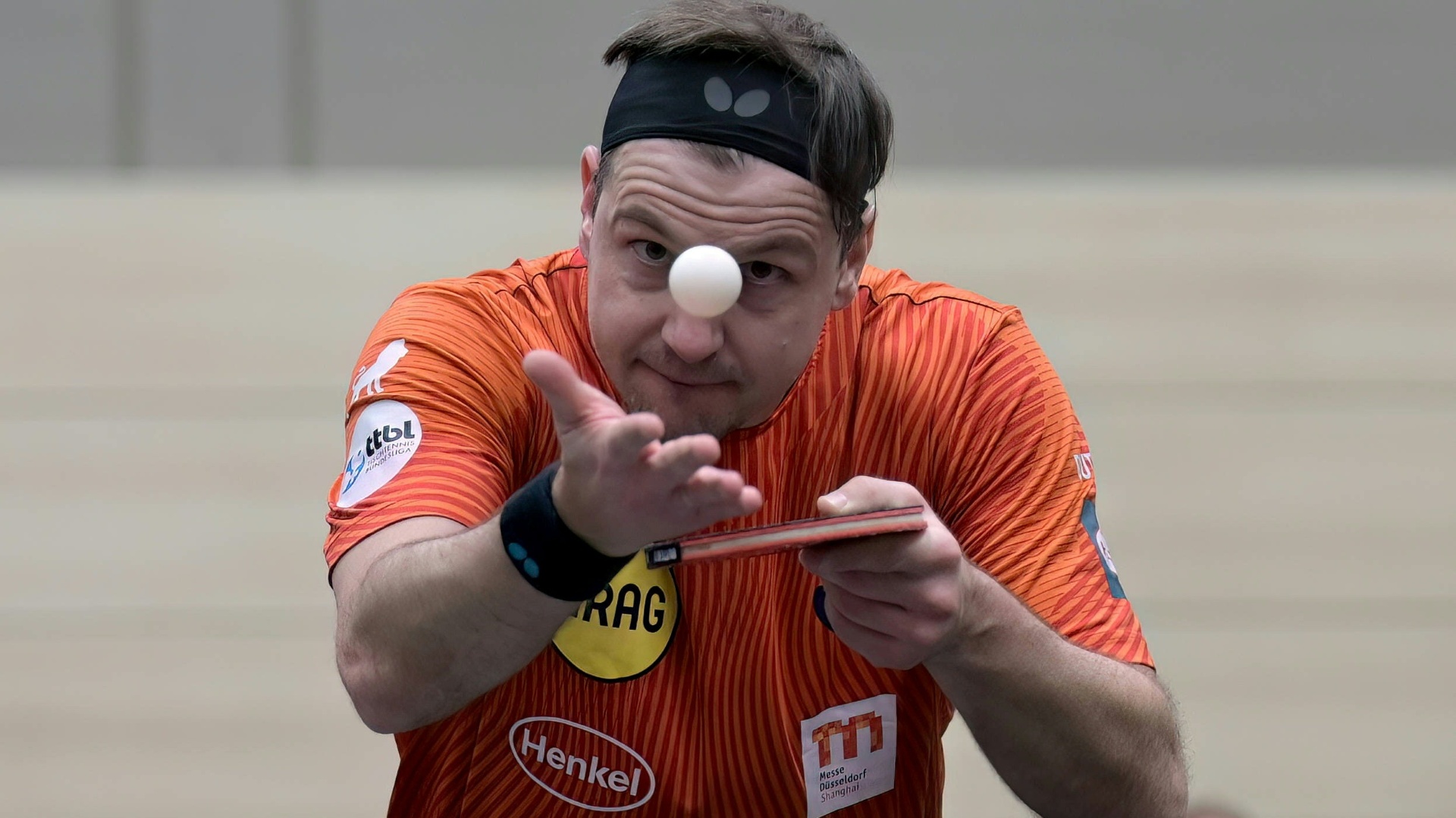 Timo Boll bestreitet seine letzten Spiele