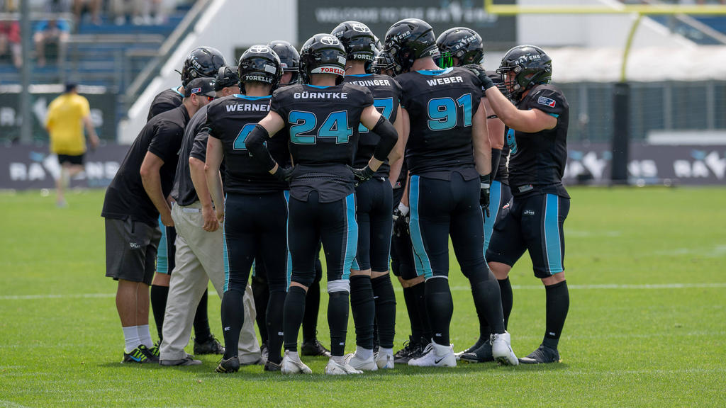 Die Munich Ravens haben bei ihrem Debüt in der European League of Football eine Niederlage kassiert