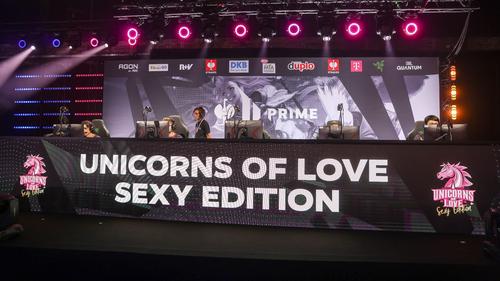 Der ligaübergreifende Prime-League-Pokal geht an Unicorns of Love: Sexy Edition