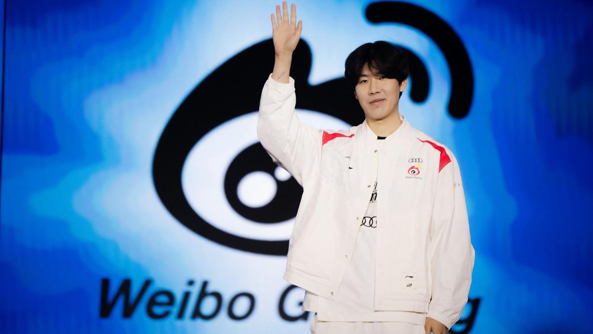 Ex-Weltmeister TheShy steht nach fünf Jahren wieder im Finale der LoL Worlds