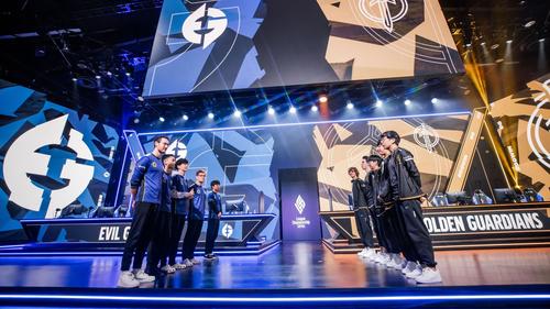 Mit GG und EG verliert die LoL-Liga LCS zwei Teams, einen Ersatz gibt es vorerst nicht