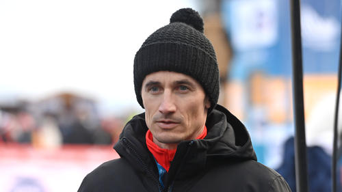 Skisprung-Legende Martin Schmitt begleitet die Vierschanzentournee als TV-Experte