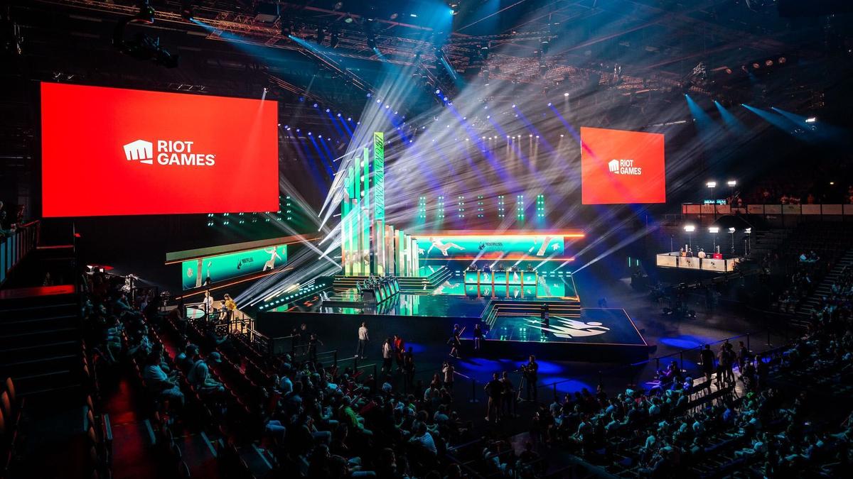 Riot Games braucht für die LoL-Liga LEC einen neuen deutschen Übertragungspartner