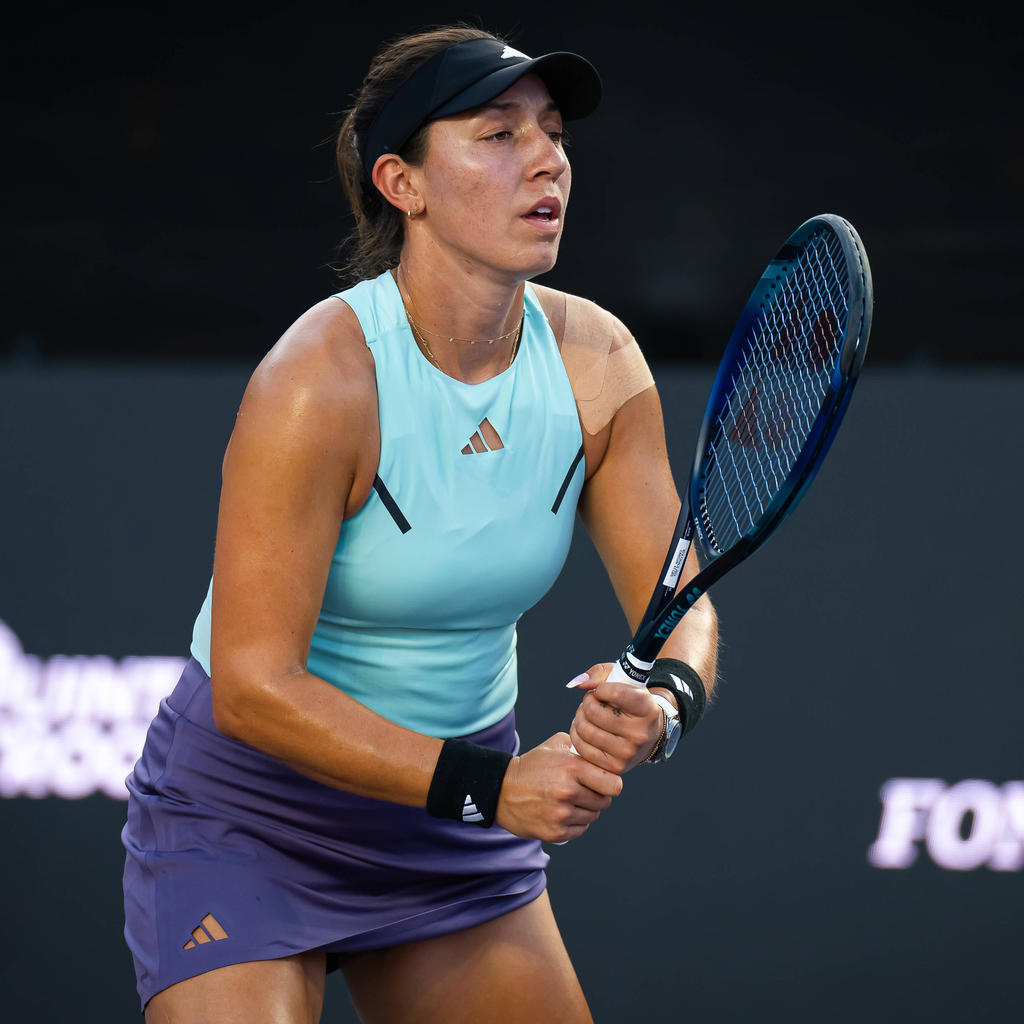 8. Platz: Jessica Pegula (Tennis) - 9,0 Mio. US-Dollar
