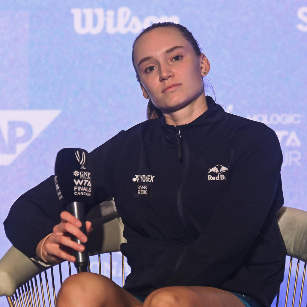 7. Platz: Elena Rybakina (Tennis) - 9,5 Mio. US-Dollar