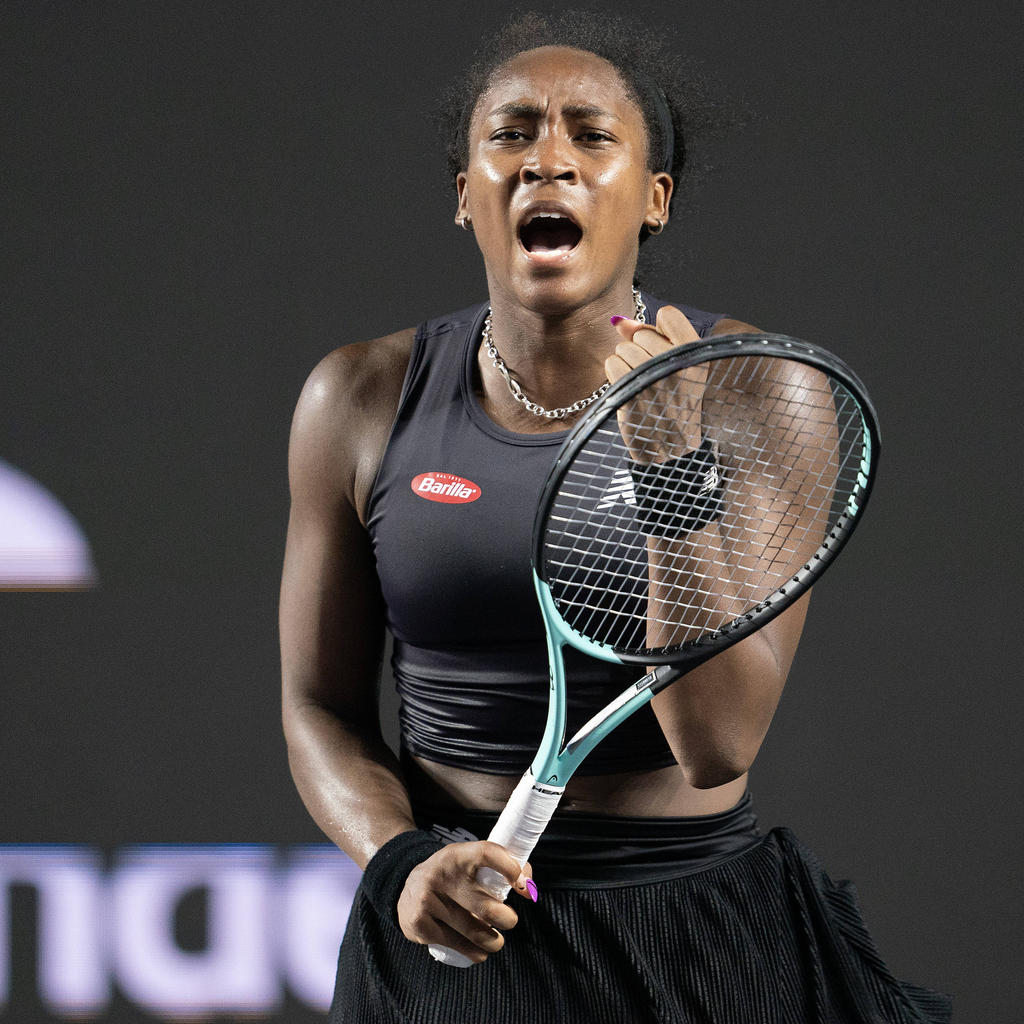 1. Platz: Coco Gauff (Tennis) - 22,7 Mio. US-Dollar