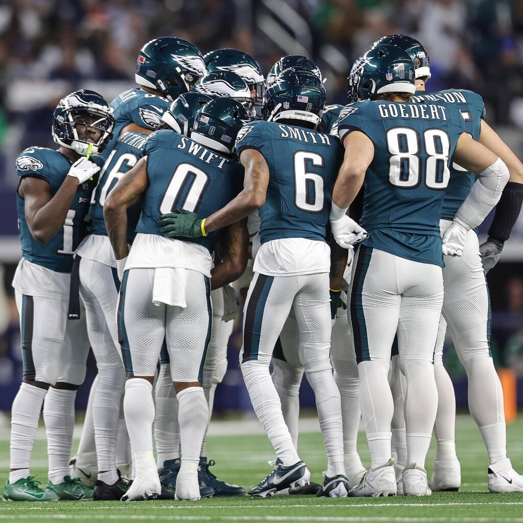 Gewinner: Philadelphia Eagles