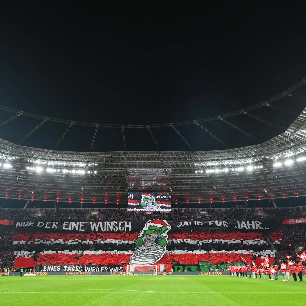 Bundesliga: Bayer Leverkusen - Eintracht Frankfurt
