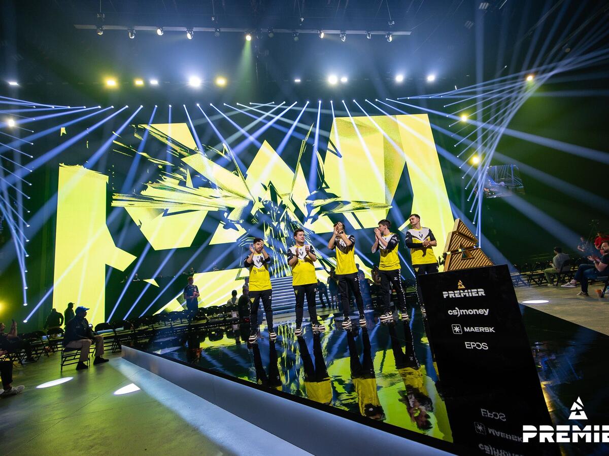 Beim Blast Premier World Final biss sich Faze am formstarken Team Vitality erneut die Zähne aus.
