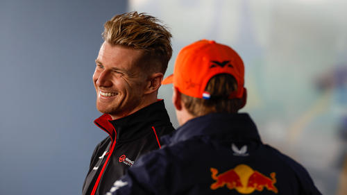 Fährt Nico Hülkenberg auf das Formel-1-Podest?