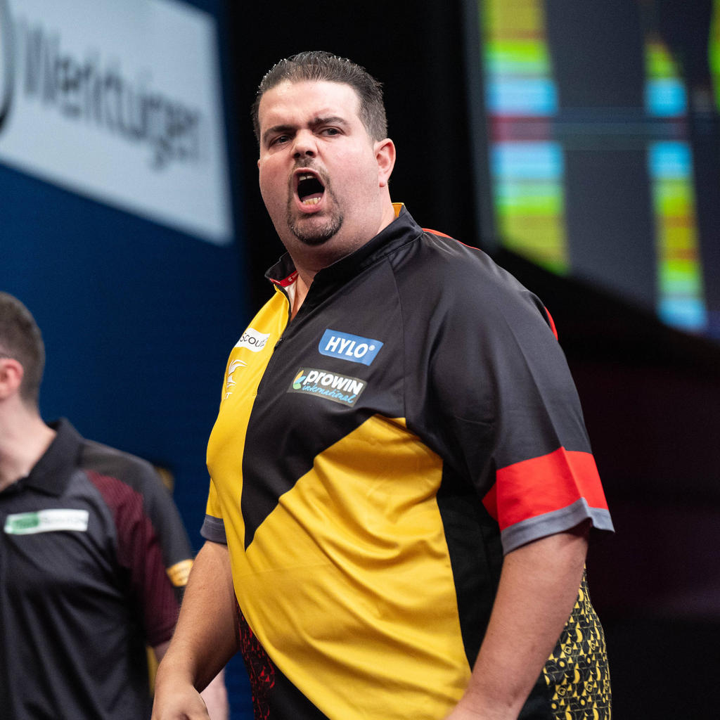 Platz 39: Gabriel Clemens (Deutschland) - 207.750 Pfund