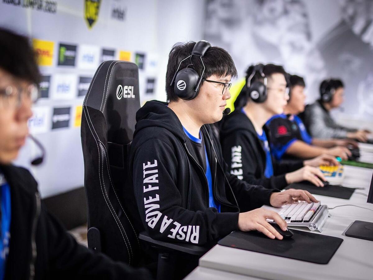 Knapp konnte Azure Ray das Finale des ESL One Kuala Lumpur gegen Gaimin noch drehen