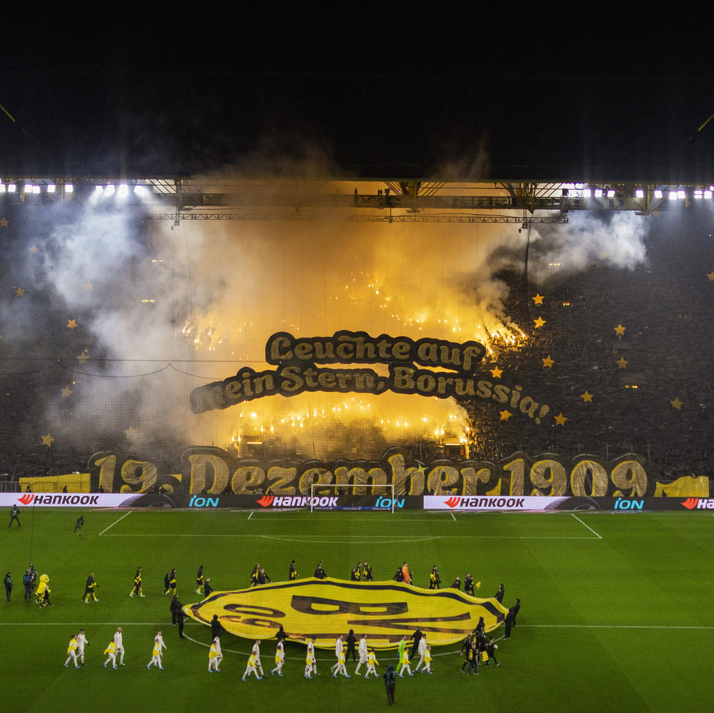 Bundesliga: Borussia Dortmund - Mainz 05