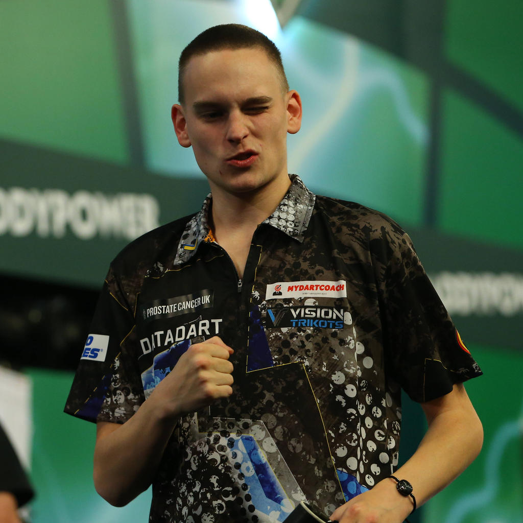 Platz 29: Ricardo Pietreczko (Deutschland) - 291.250 Pfund