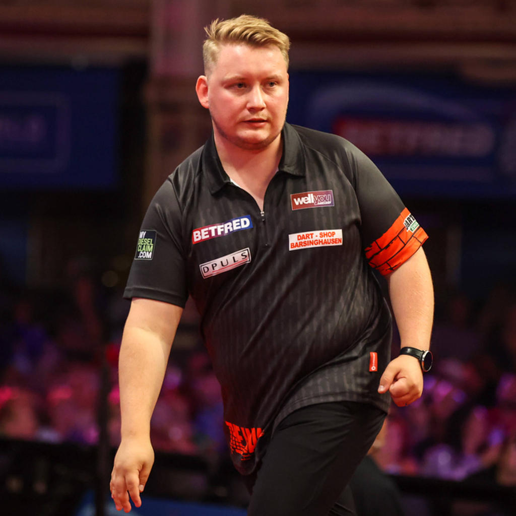 Platz 18: Martin Schindler (Deutschland) - 415.250 Pfund
