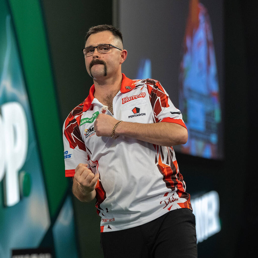 Platz 7: Damon Heta (Australien) - 518.000 Pfund
