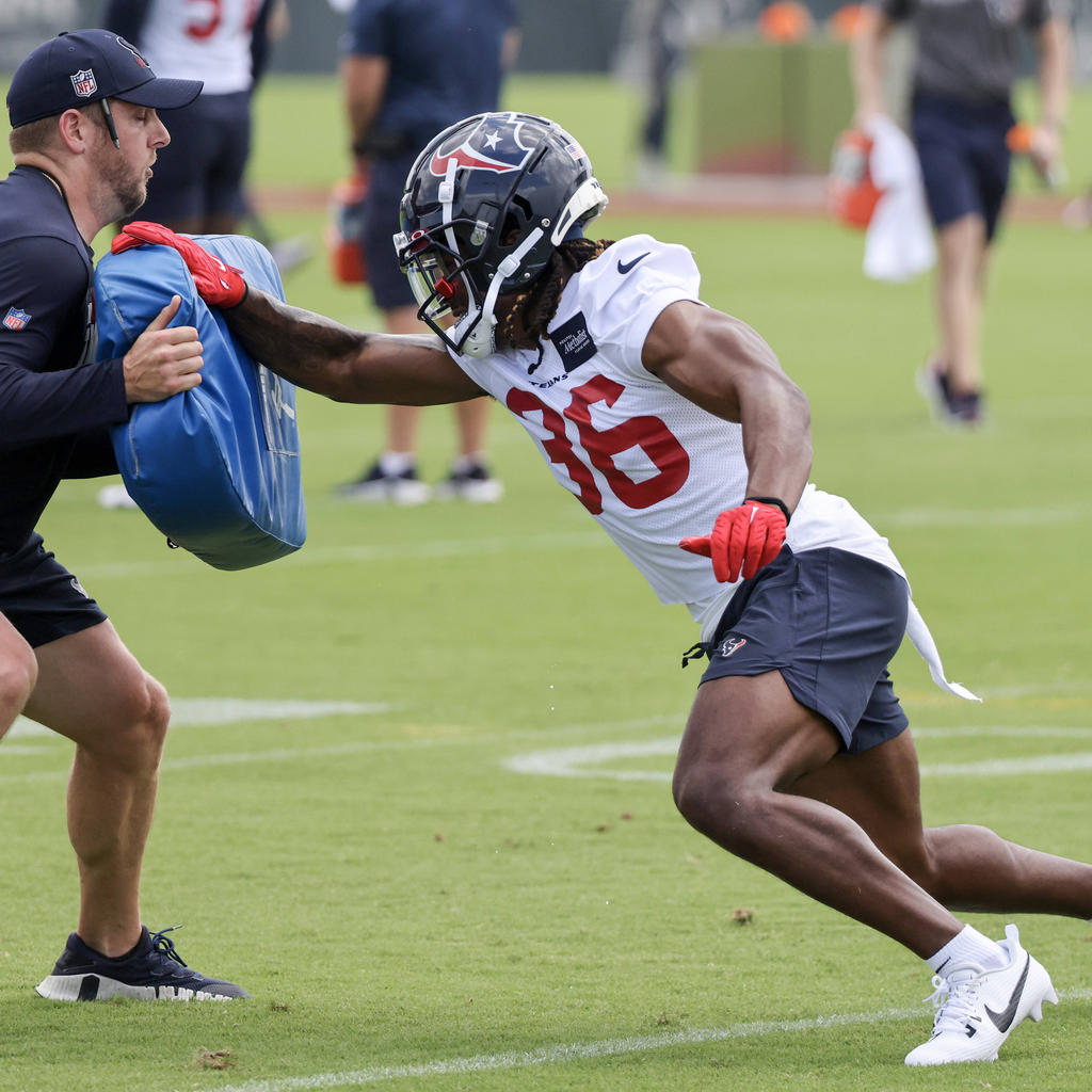 Brandon Hill (Safety, 2023, Pick 248)