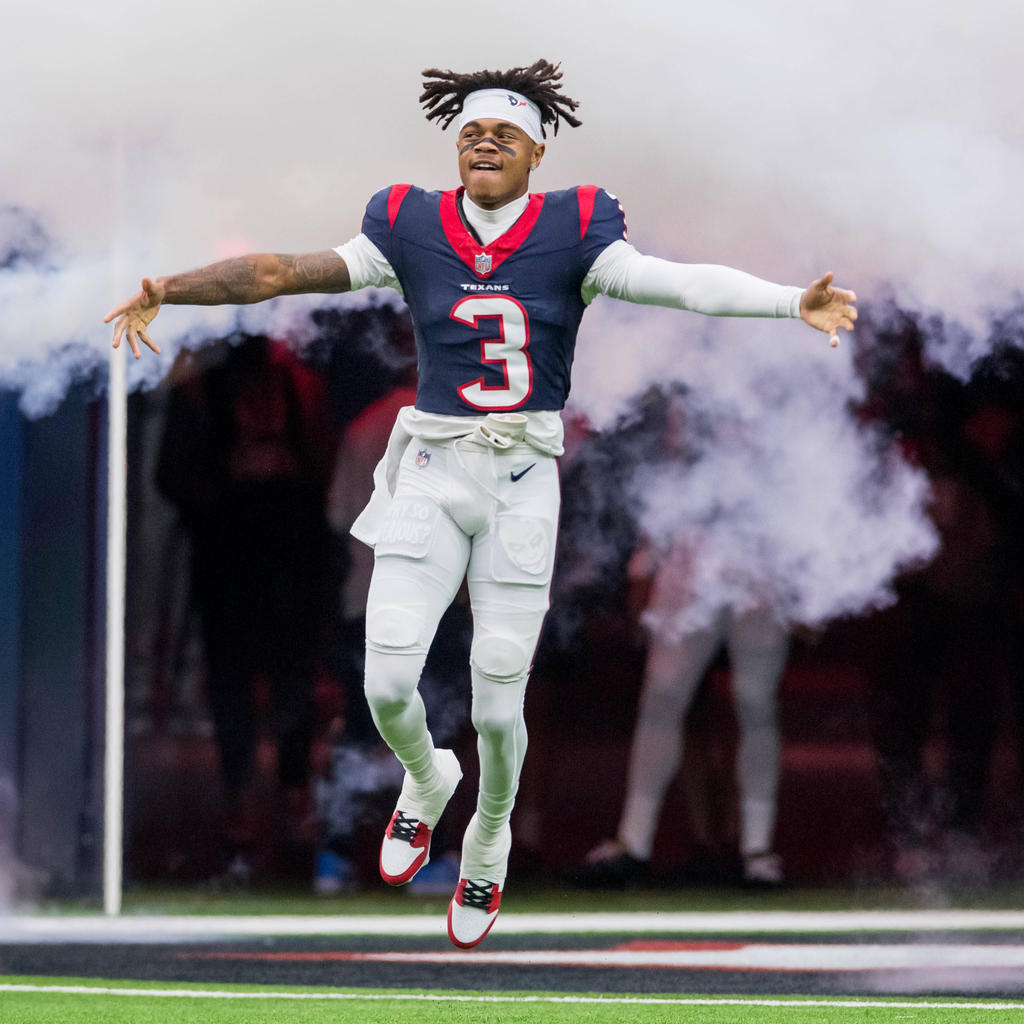 Tank Dell (WR, 2023, Pick 69)