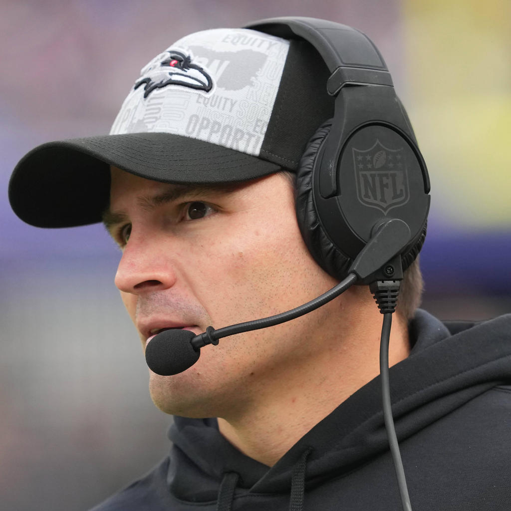 Gewinner: Mike MacDonald (Baltimore Ravens)