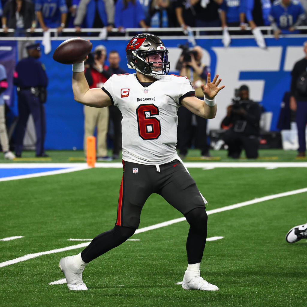 Verlierer: Baker Mayfield (Tampa Bay Buccaneers)