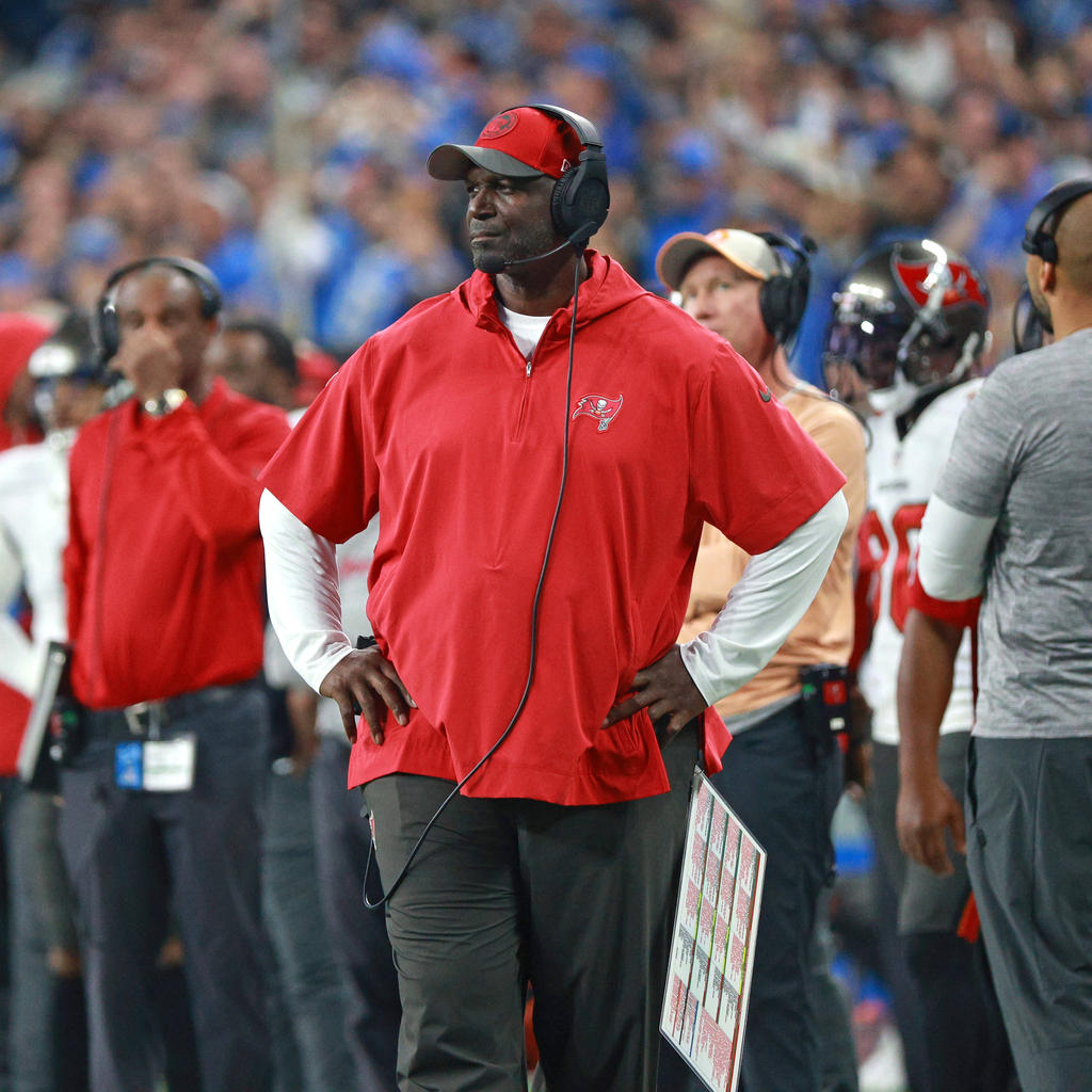 Verlierer: Todd Bowles (Tampa Bay Buccaneers)