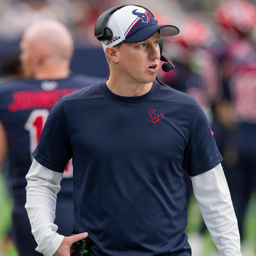 Verlierer: Bobby Slowik (Houston Texans)