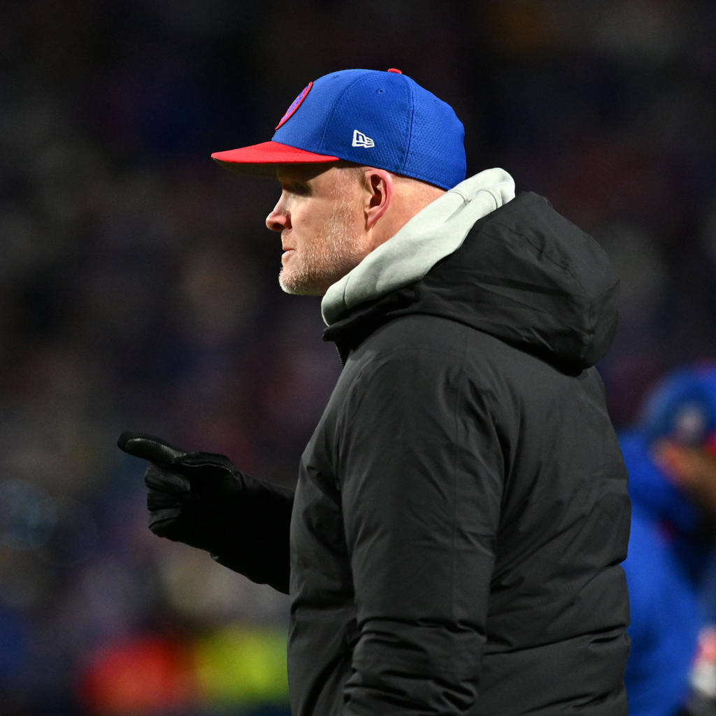 Verlierer: Sean McDermott (Buffalo Bills)