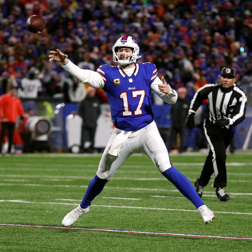 Verlierer: Josh Allen (Buffalo Bills)