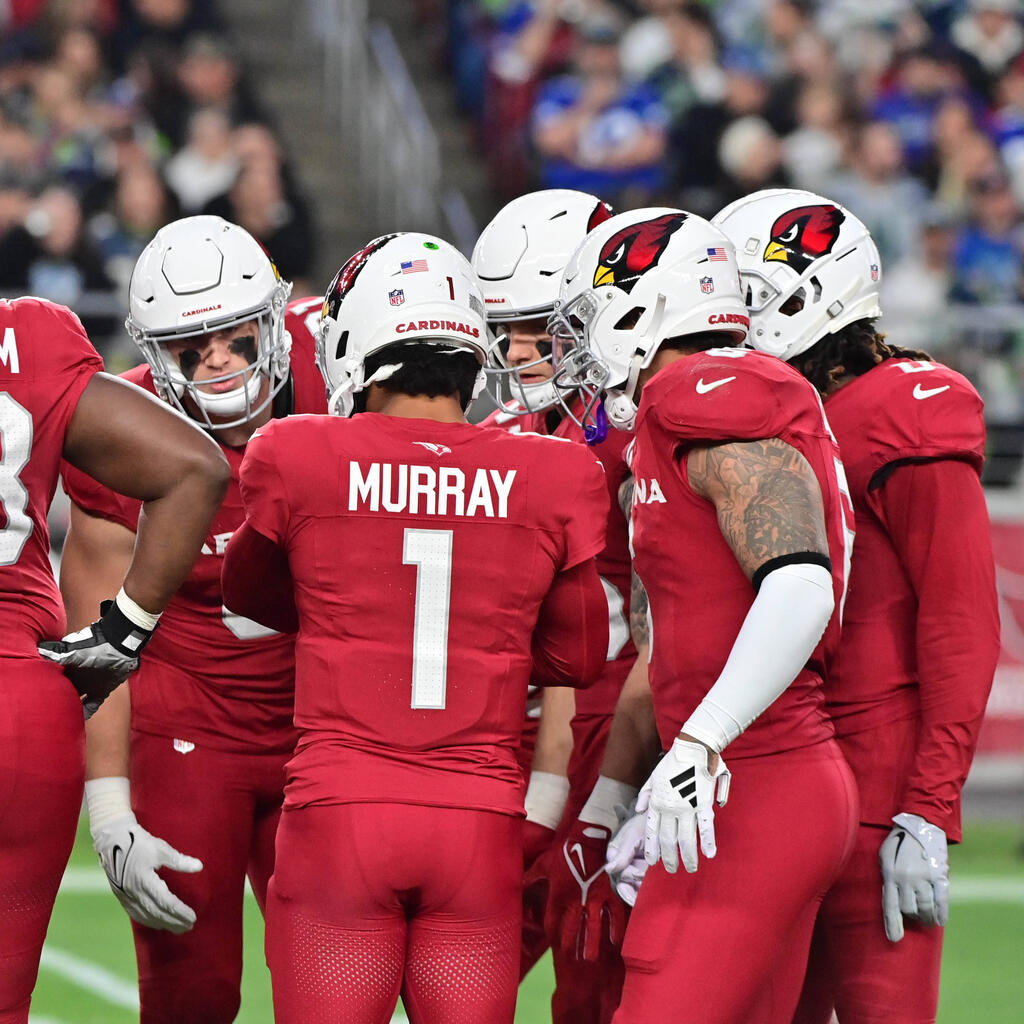 Platz 24: Arizona Cardinals
